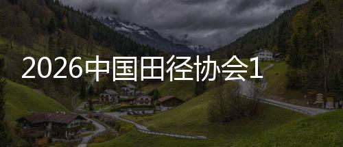 2026中国田径协会10公里精英赛(上海·静安站)启动沪苏联动赛事装置